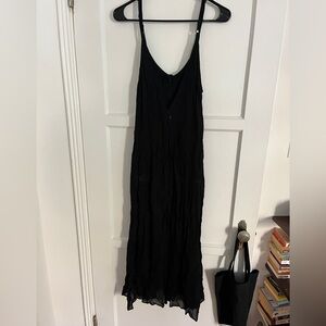 Reformation sheet maxi dress - size 6